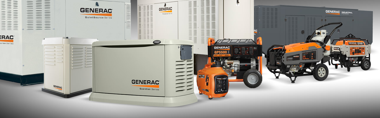 electric backup generator for home